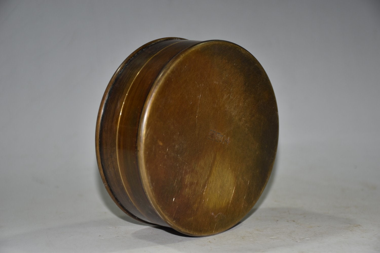 Chinese antique ink cartridges pure copper collection dragon Etsy