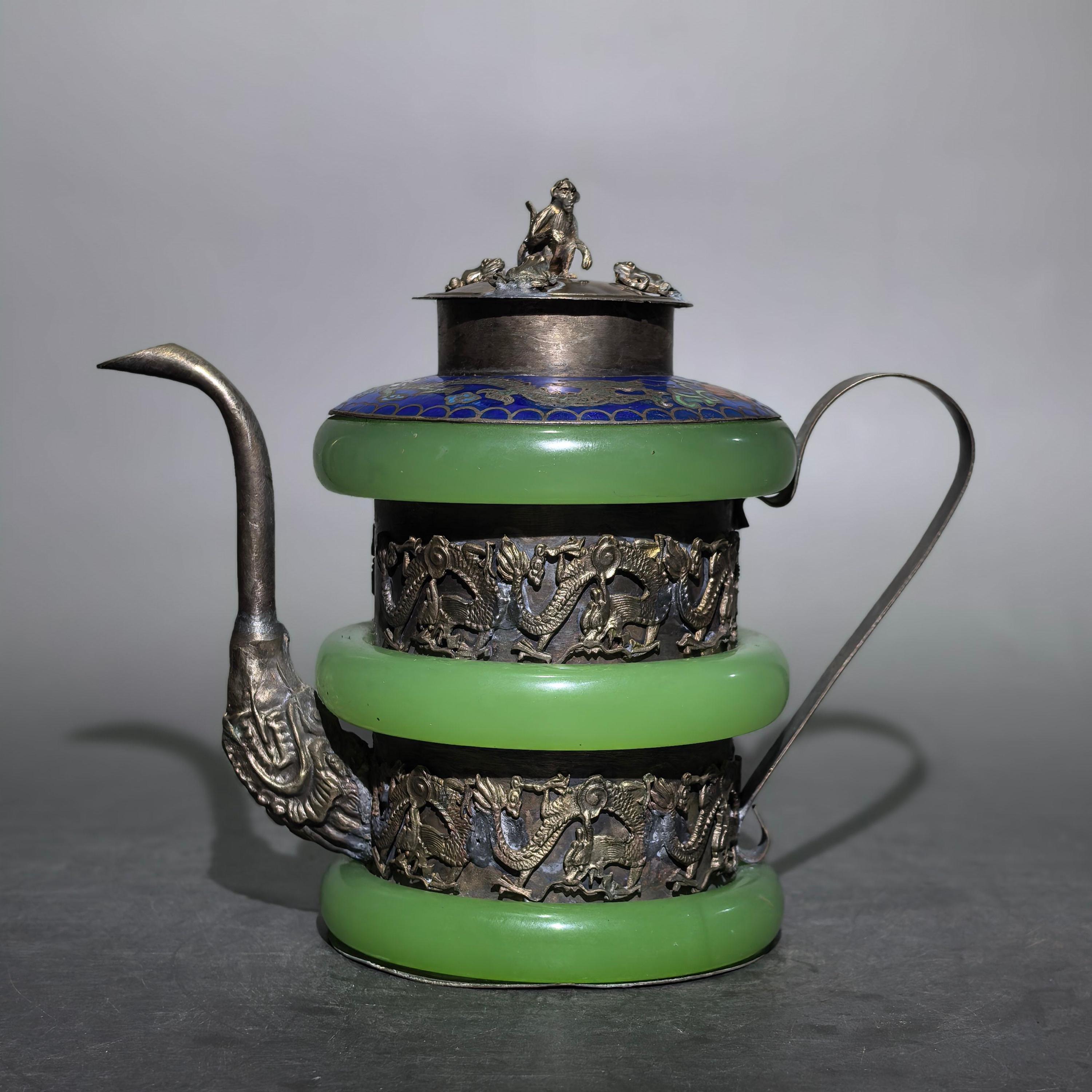 Chinese Wine Jug - Etsy