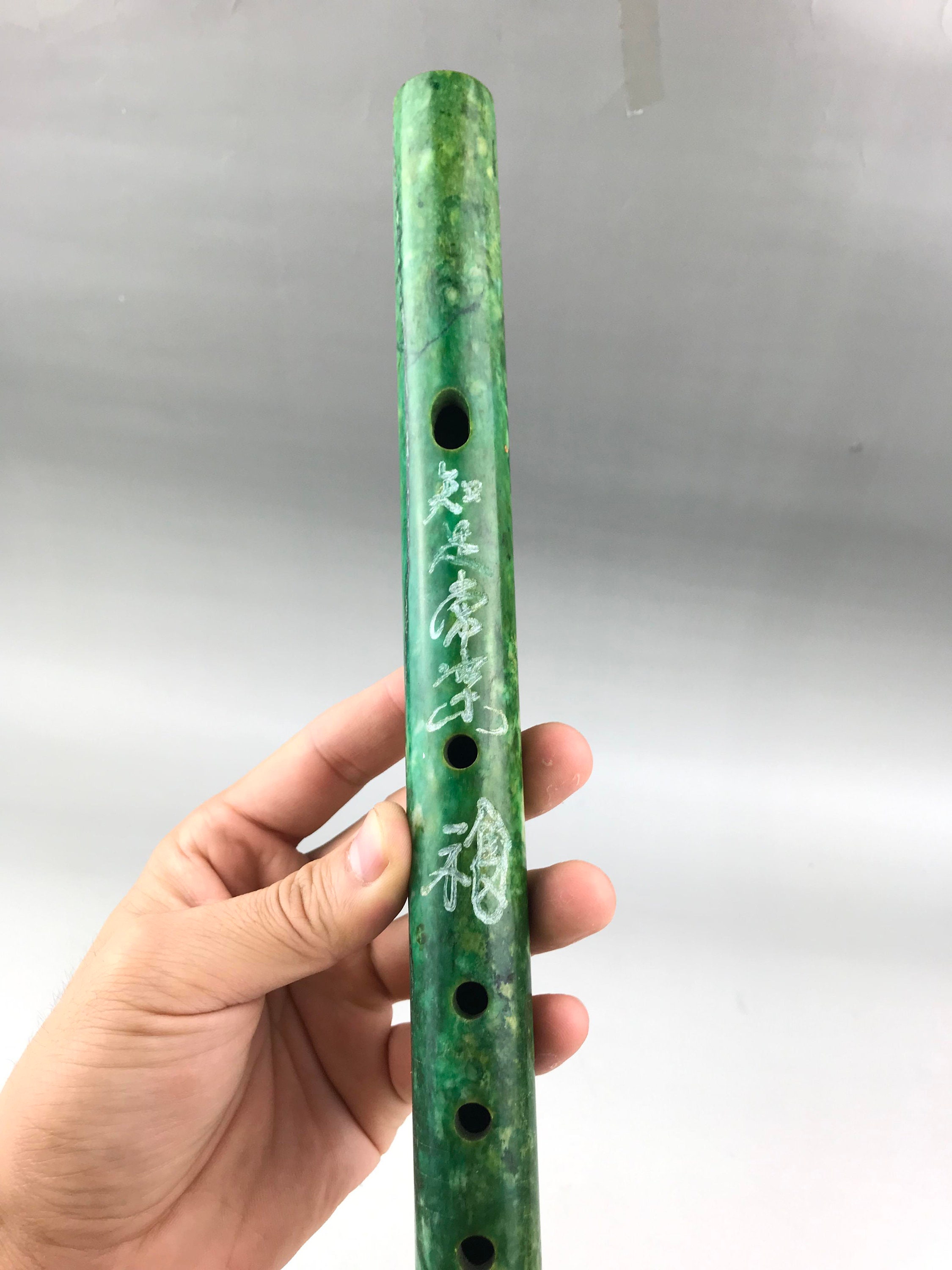China's ancient exquisite jade flute is handmade Etsy