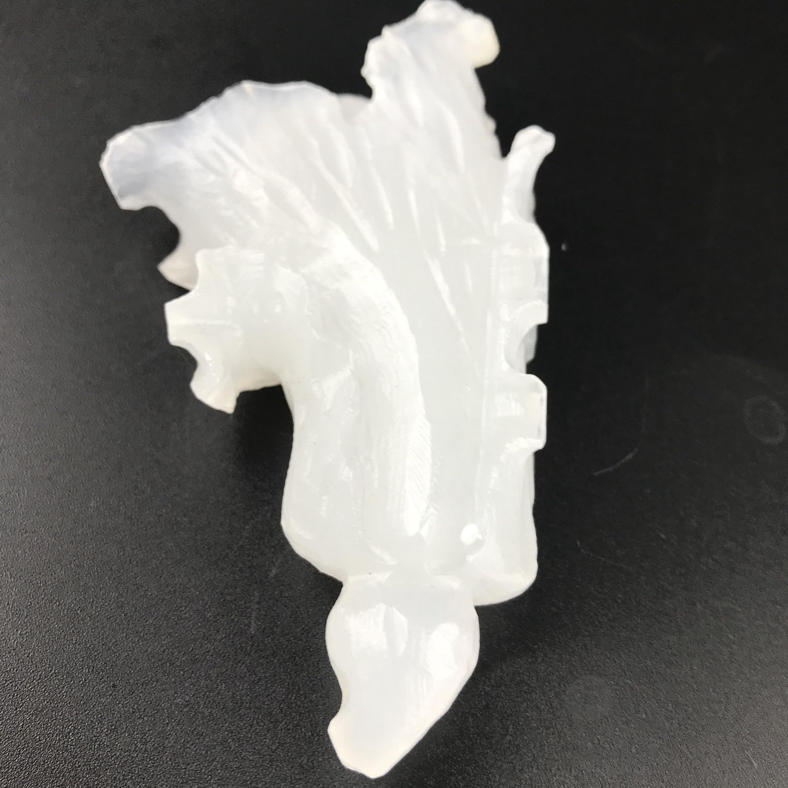 Natural Sheep Fat White Jade Handcarved Cabbage Ornaments Etsy