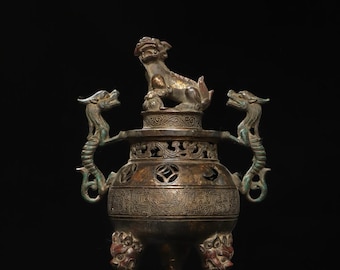 ⑤中国香炉 現在、この商品の在庫はありません - Etsy