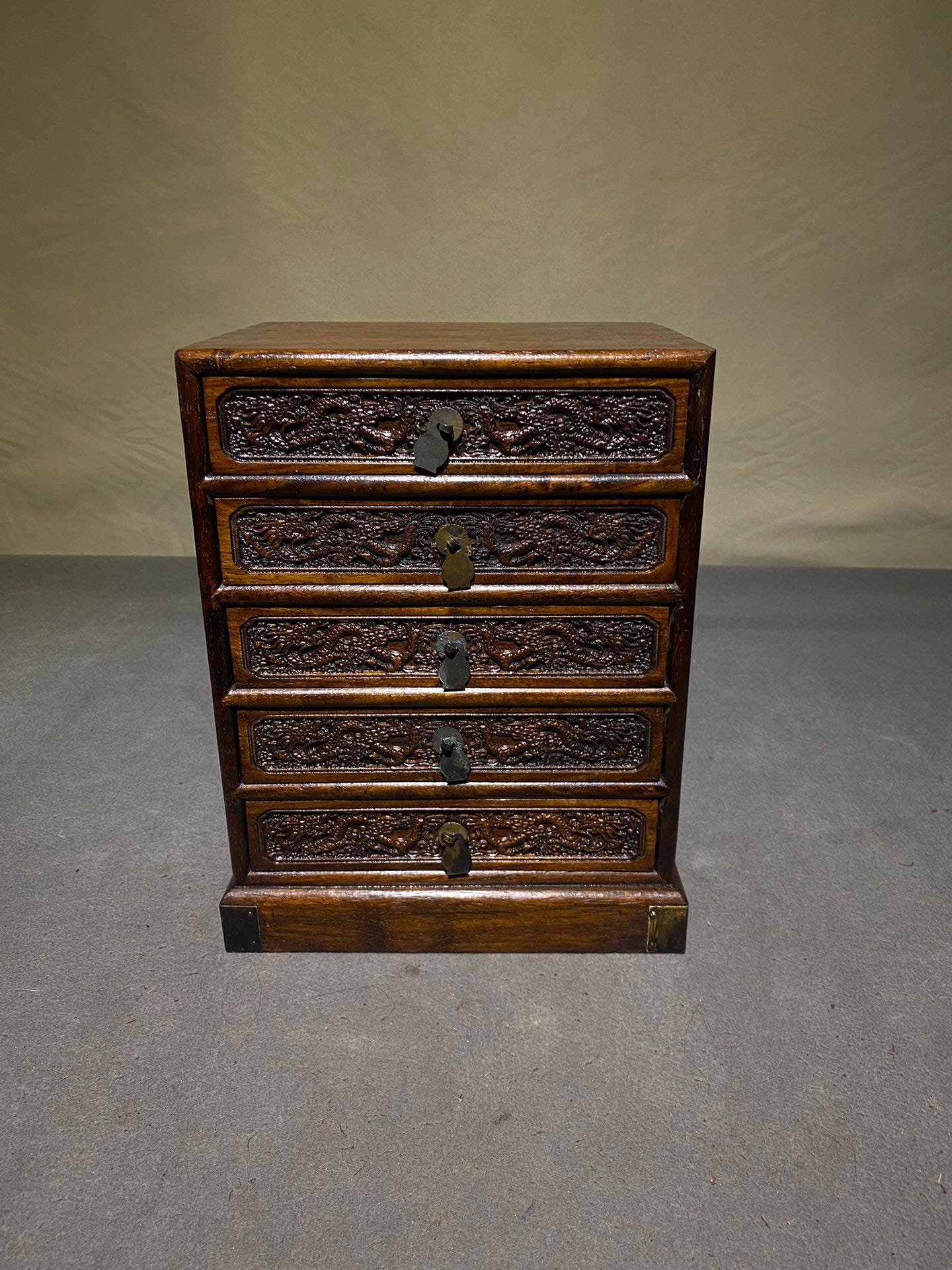 Rare Asian Cabinet - Etsy