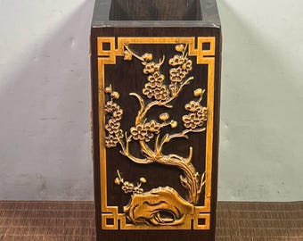 平飾台 手彫り造り 伝統工芸品 アンティーク 日本製 現在、この商品の在庫はありません - Etsy