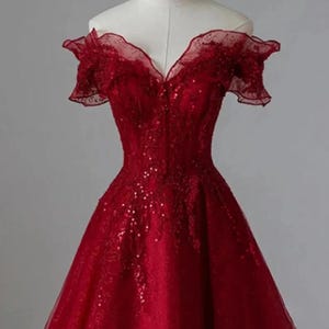 Prom dresses etsy clearance