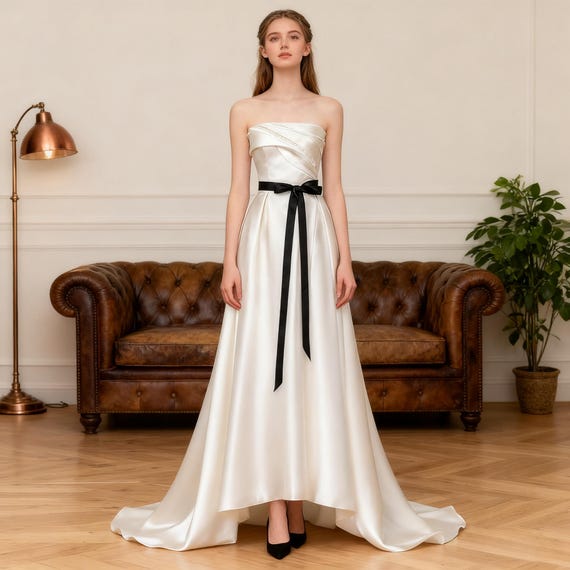 sachin and babi light blue dress White Prom Dress: Elegant Halter Top Two Piece Short... From Lovemydress,  $49.87