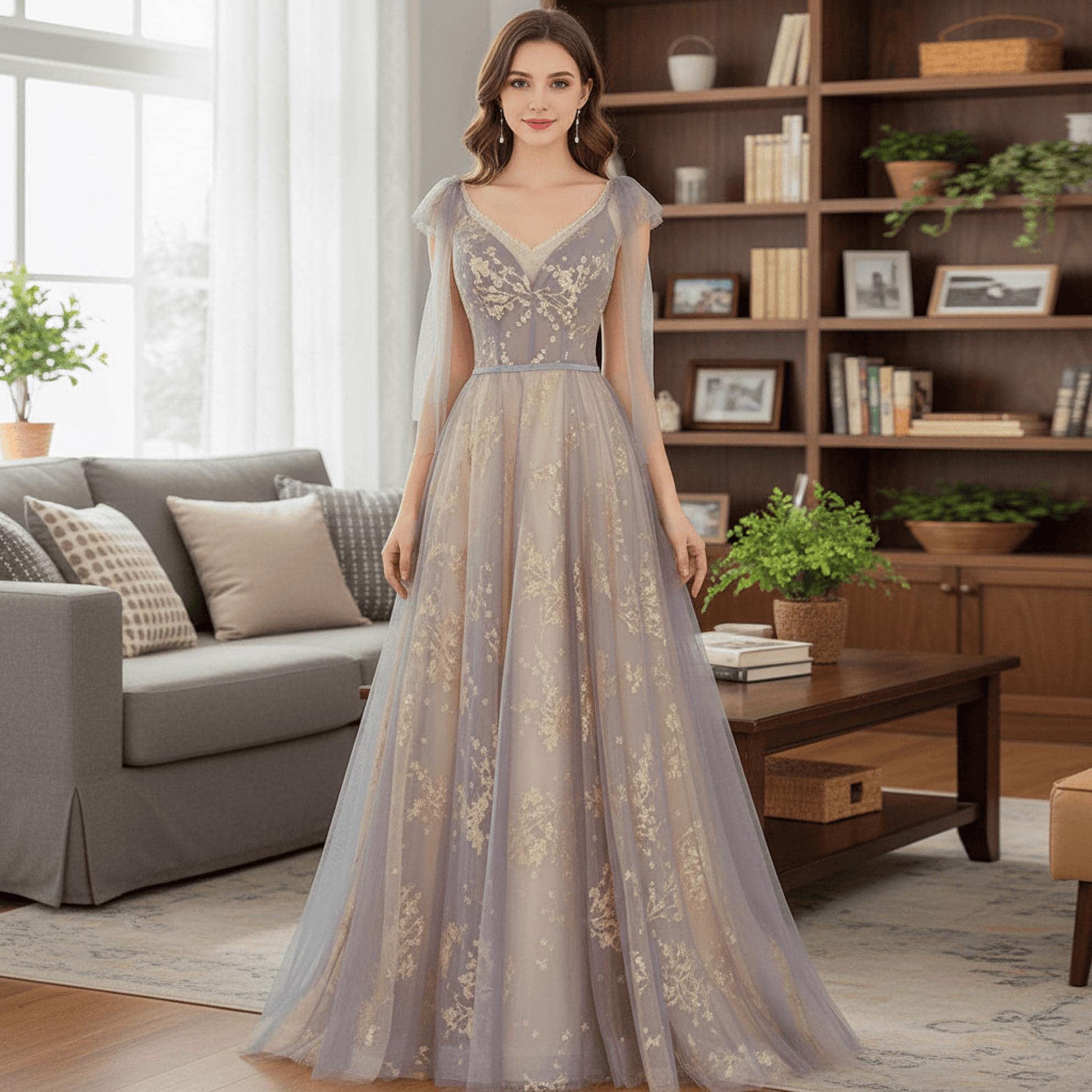 Grey Fairy Dress - Etsy Singapore