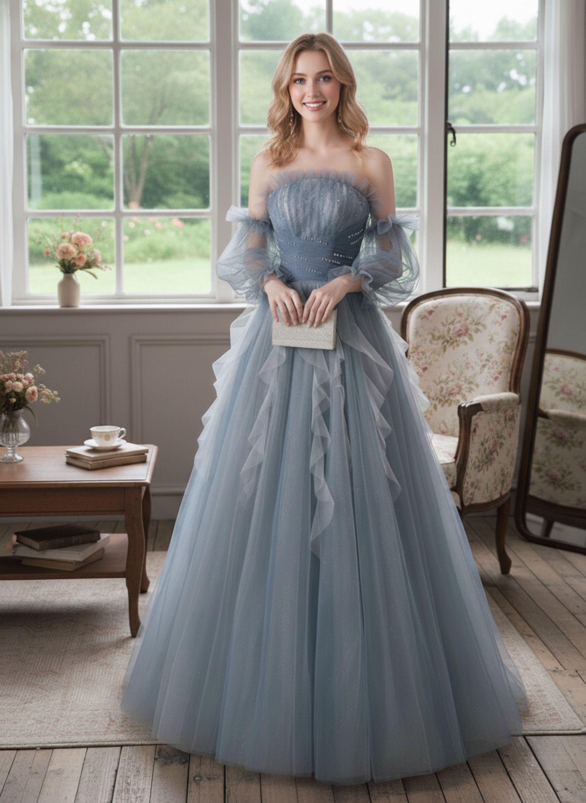 honey bridesmaid dress ACACIA Honey Dress - Summer 2025 main image 1