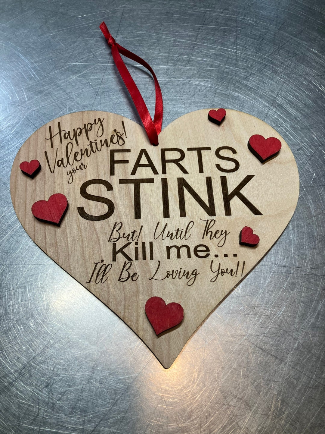 Funny Valentine - Etsy