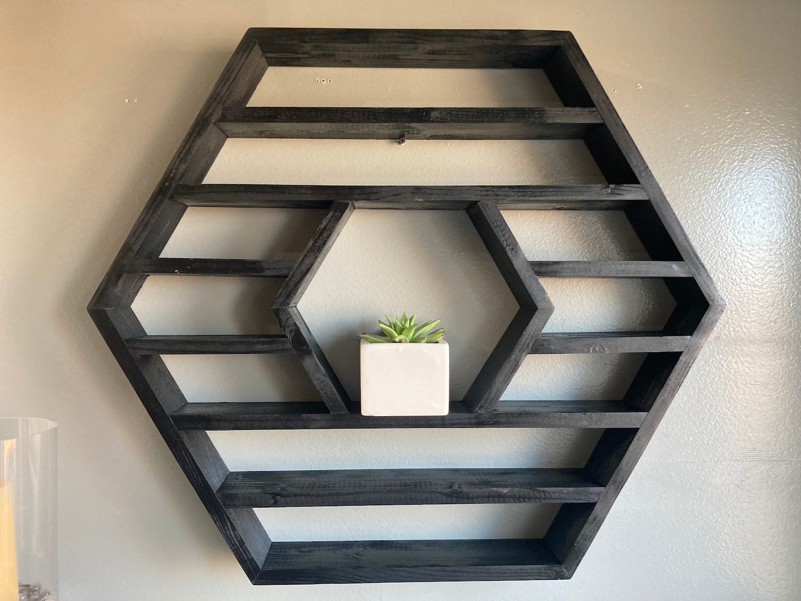 Shot Glass Display Shot Glass Display Case Shot Glass Etsy