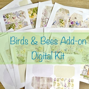 The Birds & Bees Digital Add-on Kit!