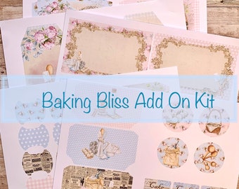 Kit d'ajout numérique Baking Bliss