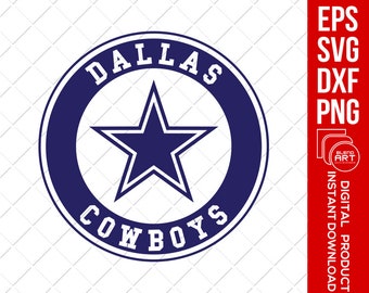 Cowboy Logo Svg Etsy