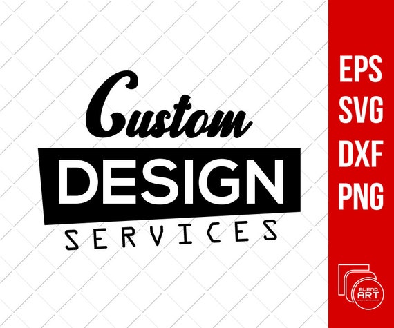 Custom Design Services Tshirt Design Banner Design Logo Etsy