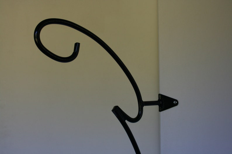 Corner Hanging Basket Bracket Decorative Corner Hanging Etsy