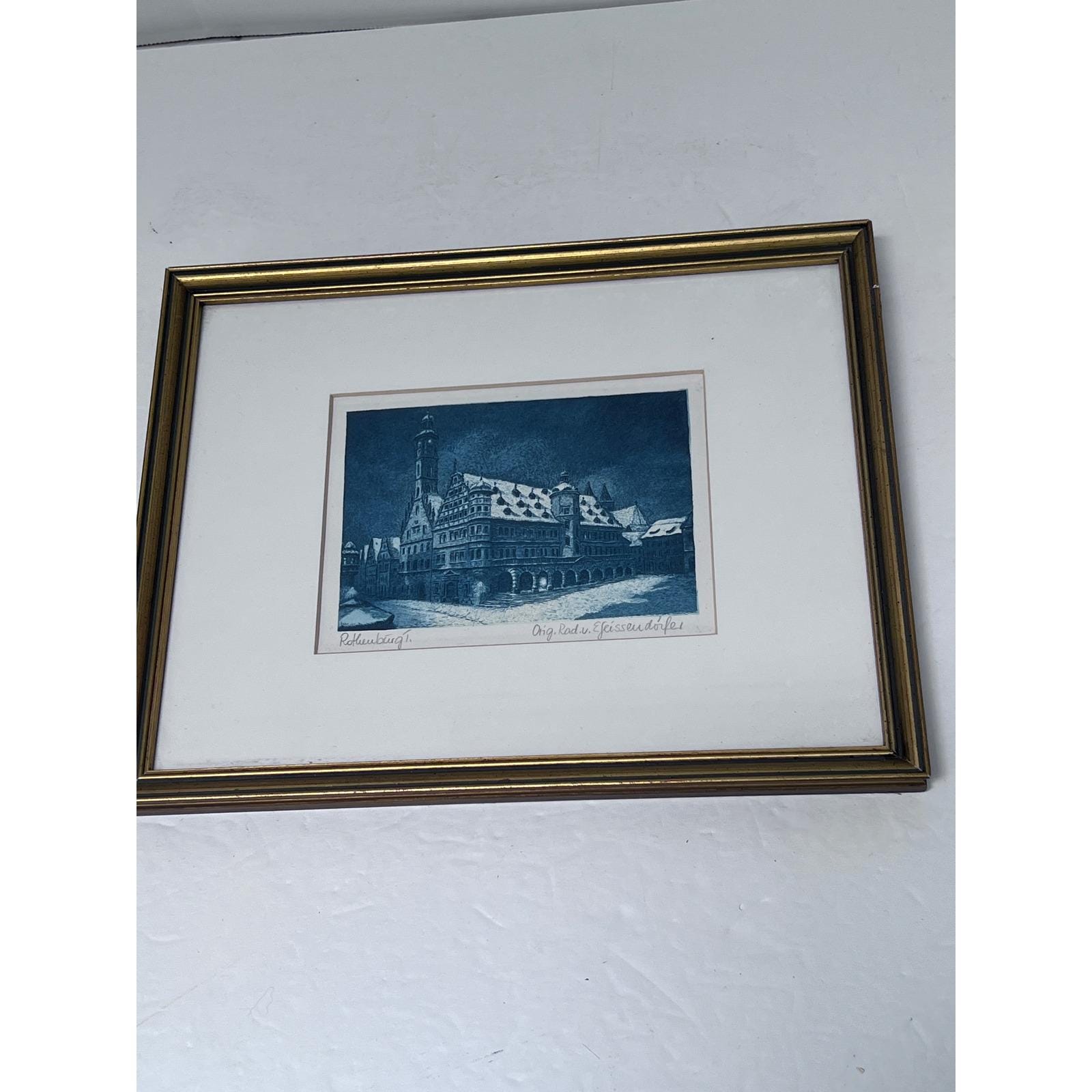 Ernst Geissendorfer Prints - Etsy