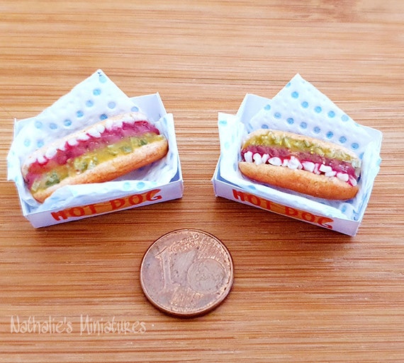 barbie hot dog