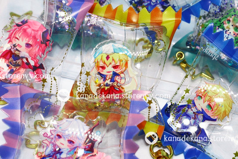 Fate Candybag Charm (Limited) 