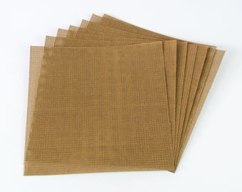 Hand Embroidered Perforated Cardboard, Cross Stich Tools, Needlwork Suplies