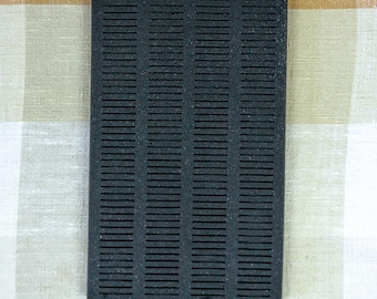 Kunststoffspulen Organizer - Schaumstoffeinsatz für Bisley Schublade, 180 Steckplätze, Garnrollenhalter, Handarbeitsgeschenk