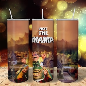 Not the mama 20oz design only digital file