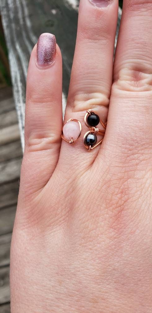 Empath protection best sale ring