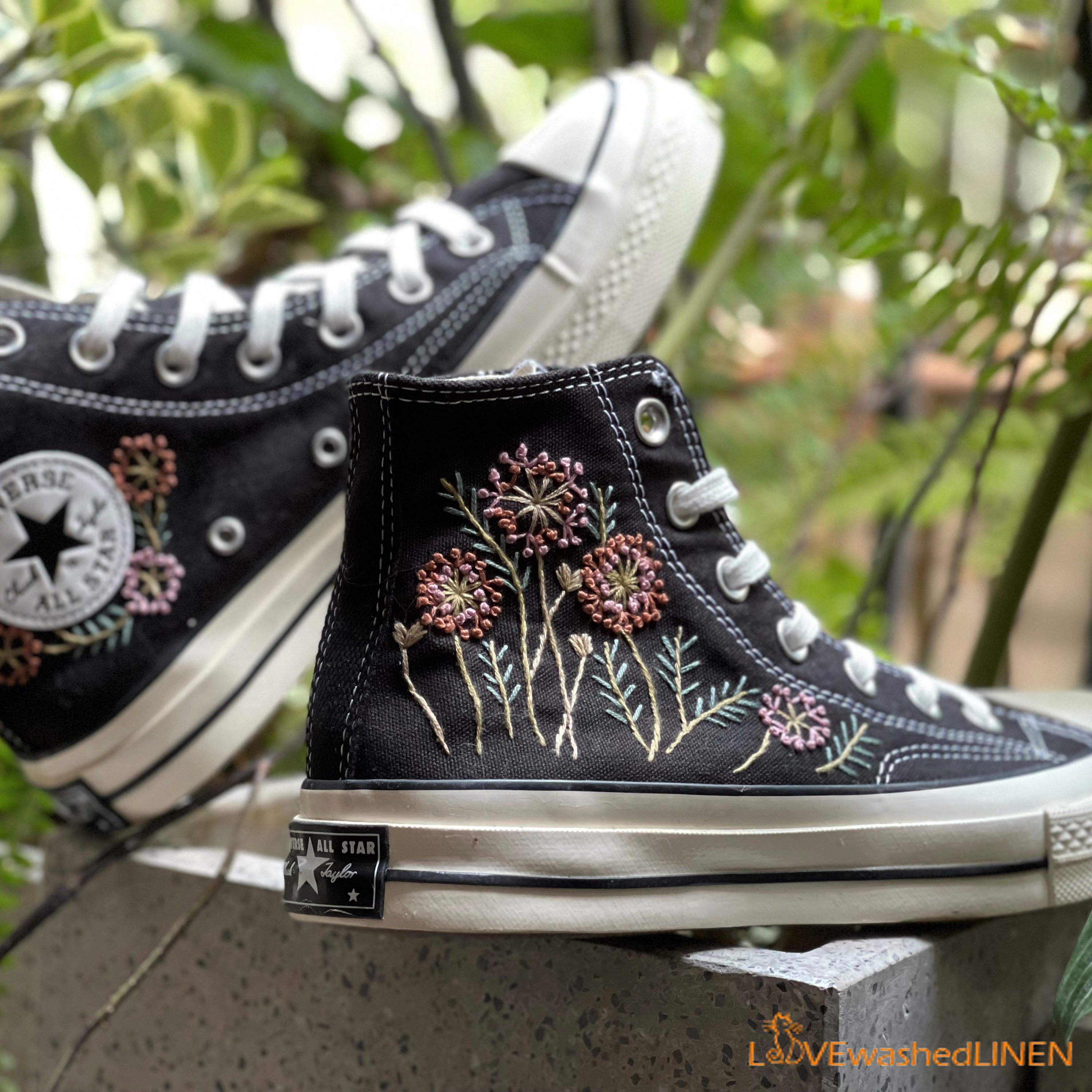dandelion converse
