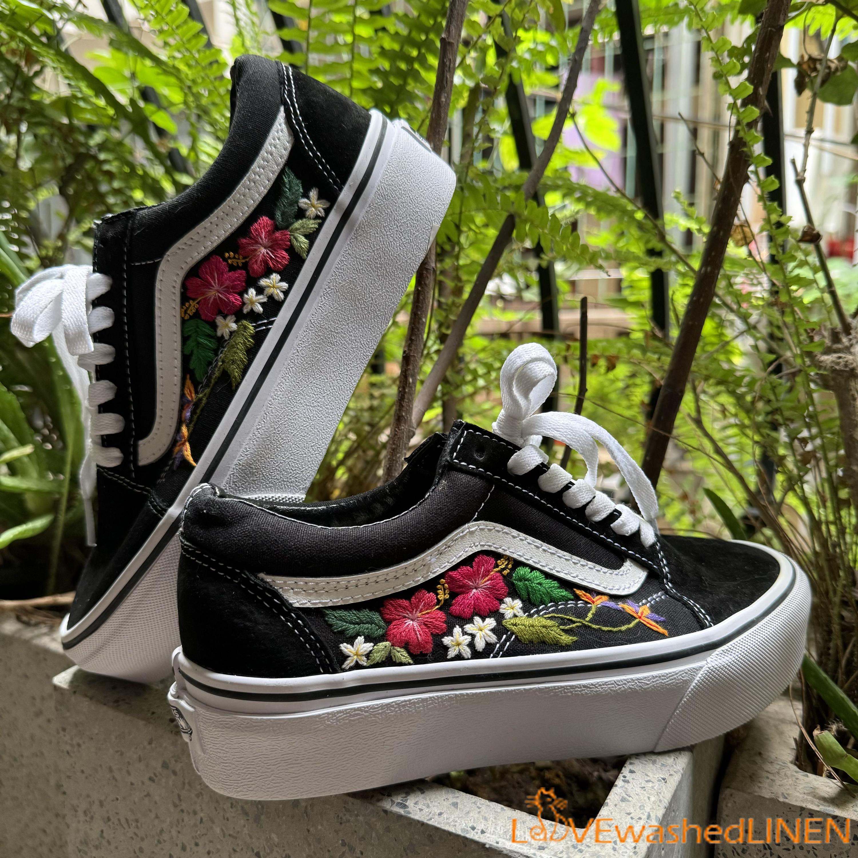 New vans rose deals