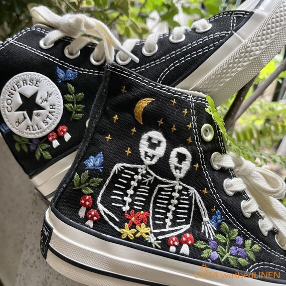 CONVERSE × HUMAN ROBOT GhosTee GhosTee by Human Robot