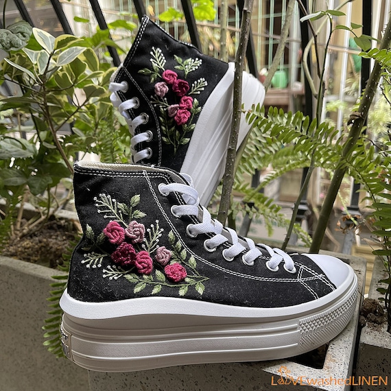 LV x Converse?? : r/Customsneakers