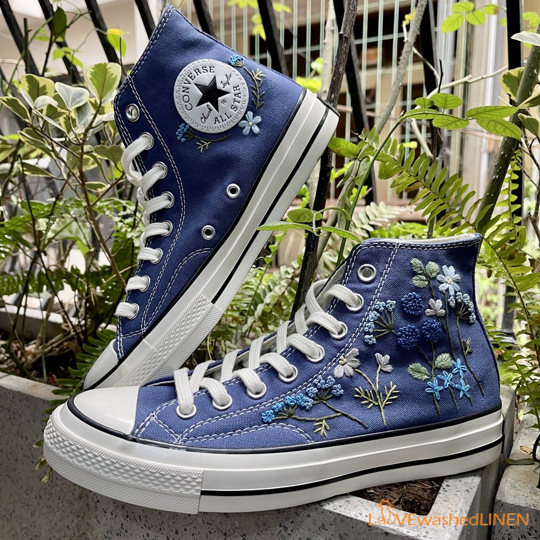 LV x Converse?? : r/Customsneakers