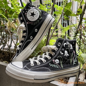 Ghost Party Street Sneakers main image 0