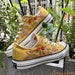 Bestickte Converse / Bestickte Converse Chuck Taylor Bestickte Blumen / Bestickte Converse Low Tops / Hochzeit bestickte Schuhe