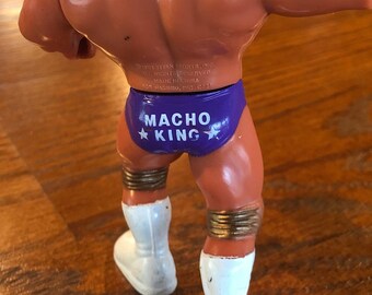 macho man doll