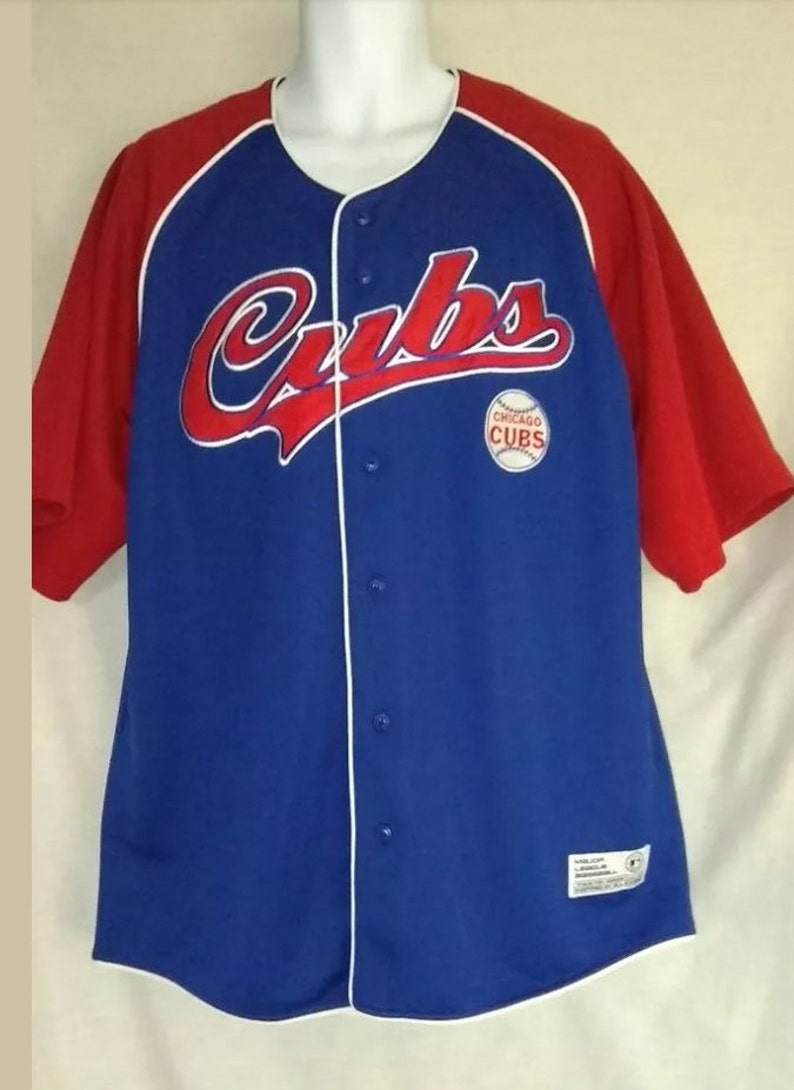 chicago cubs father's day jersey