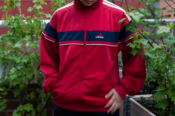 adidas 90s jacket 40