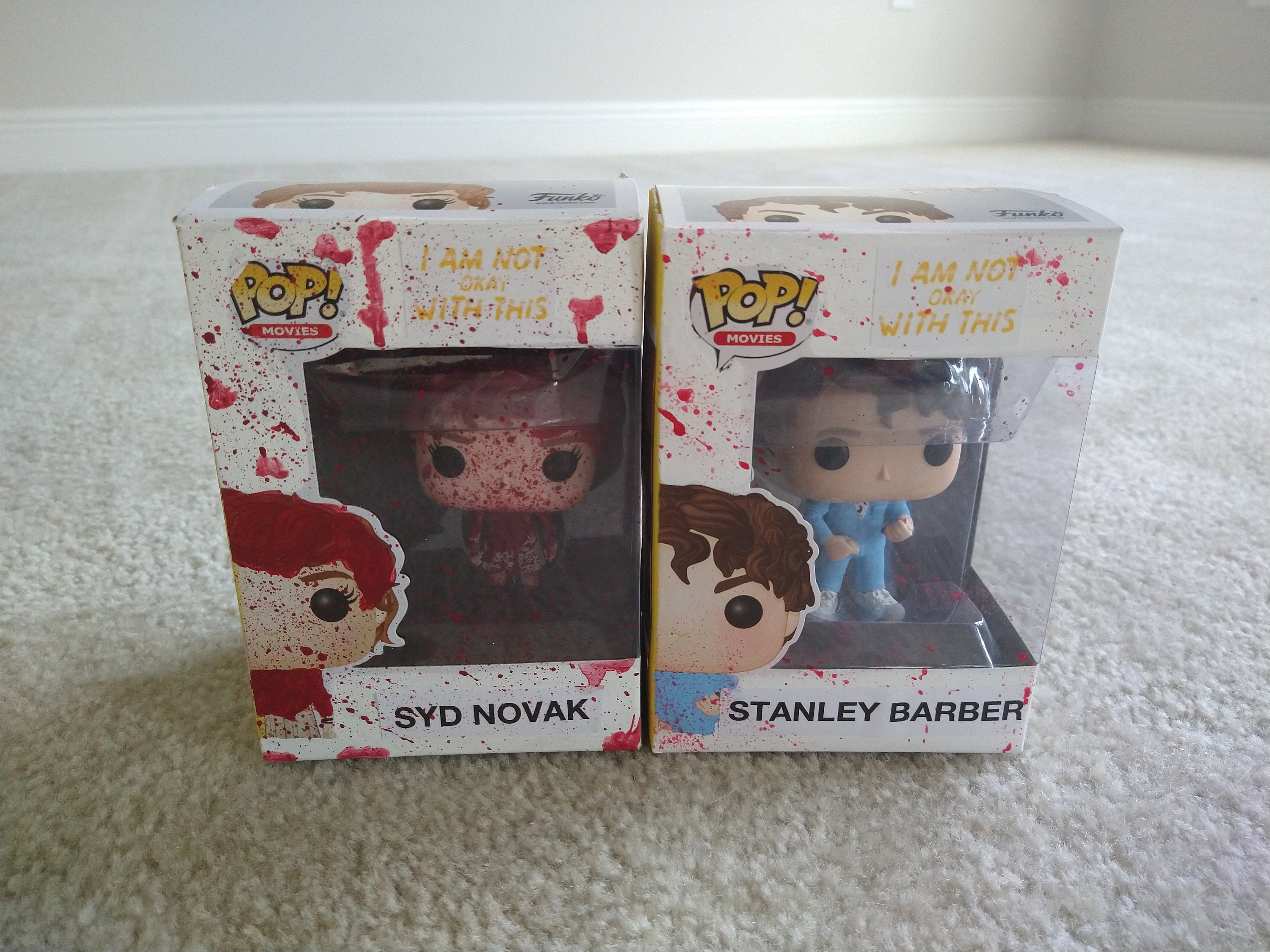 Stanley Barber Funko Pop Hot Sale Off 59