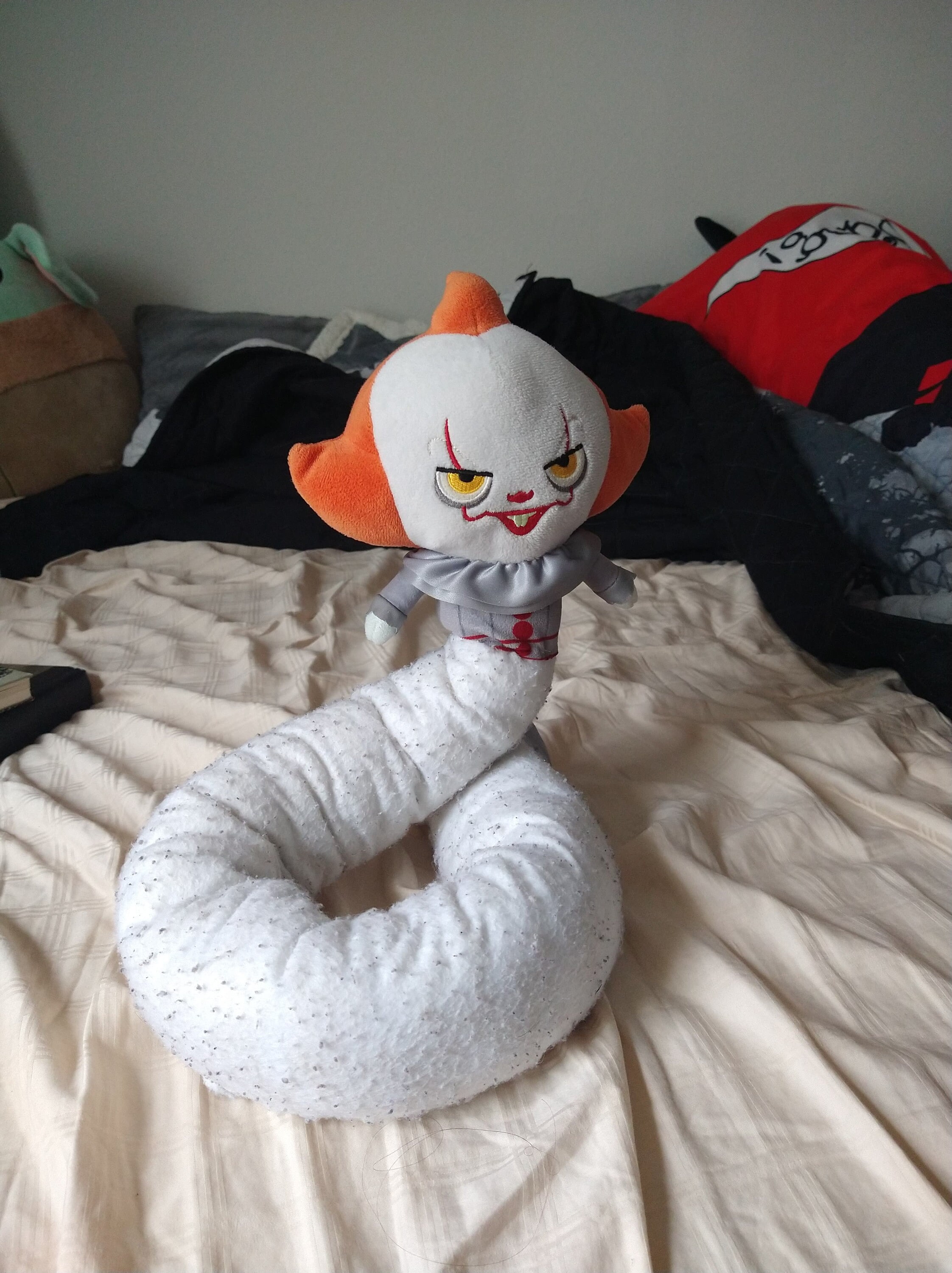 Long Pennywise Plush | Etsy