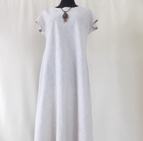 cute summer linen dresses
