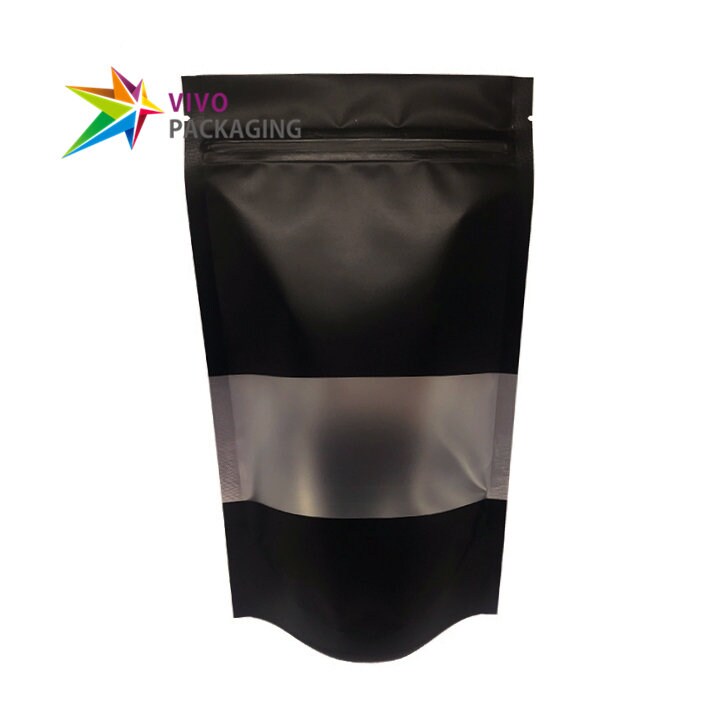 standing pouch paper foil