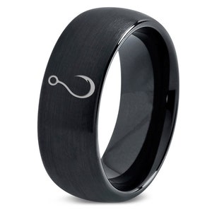 Silicone fishing shop ring