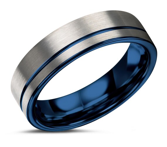 Mens Wedding Band Tungsten,womens Wedding Bands,mens Wedding Bands