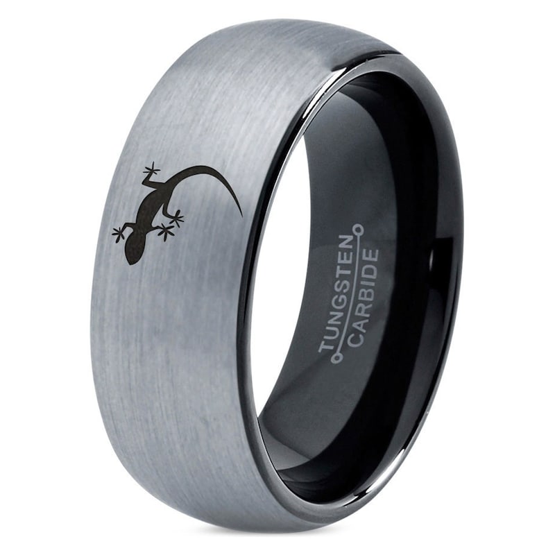 Lizard Ring - Etsy
