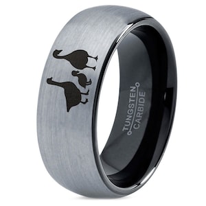 Goose Band Ring Etsy Australia