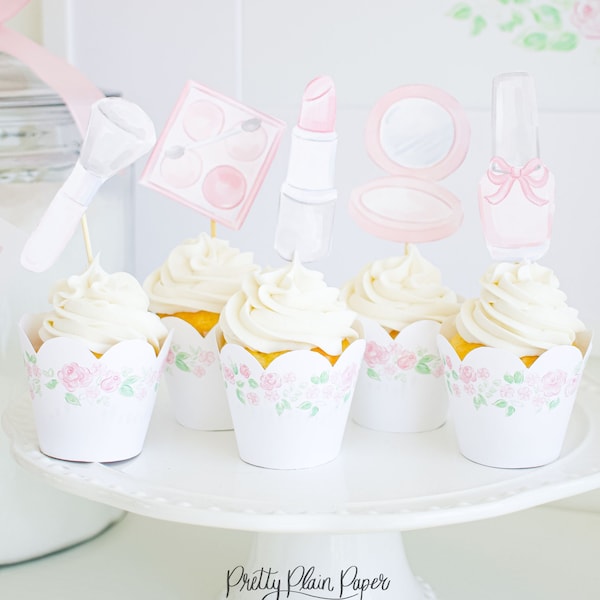 Makeup Theme Party - Etsy