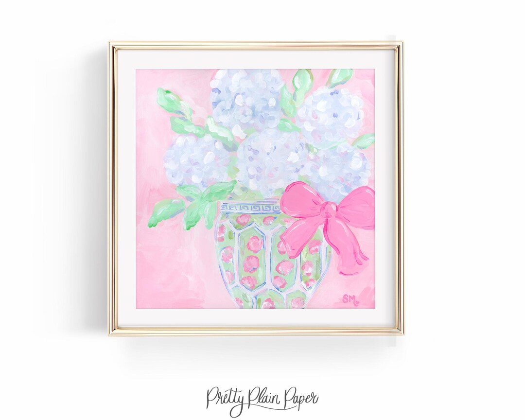 12x12 | Printable Fine Art Print | Print of Original Acrylic Painting ...