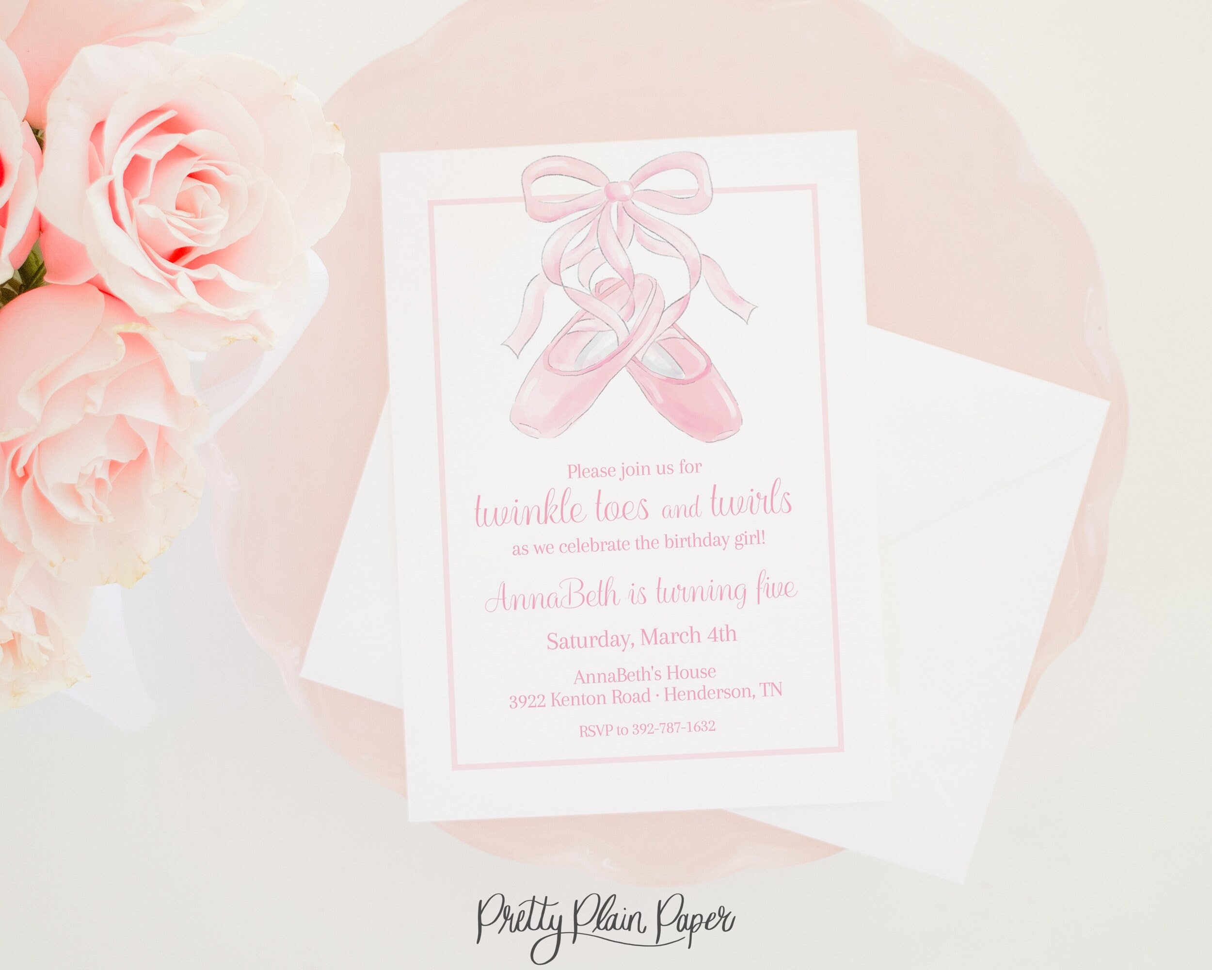 Pink bows twinkle toes deals
