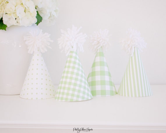 Party hats with lights deals