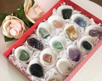 Crystal Chocolate Etsy