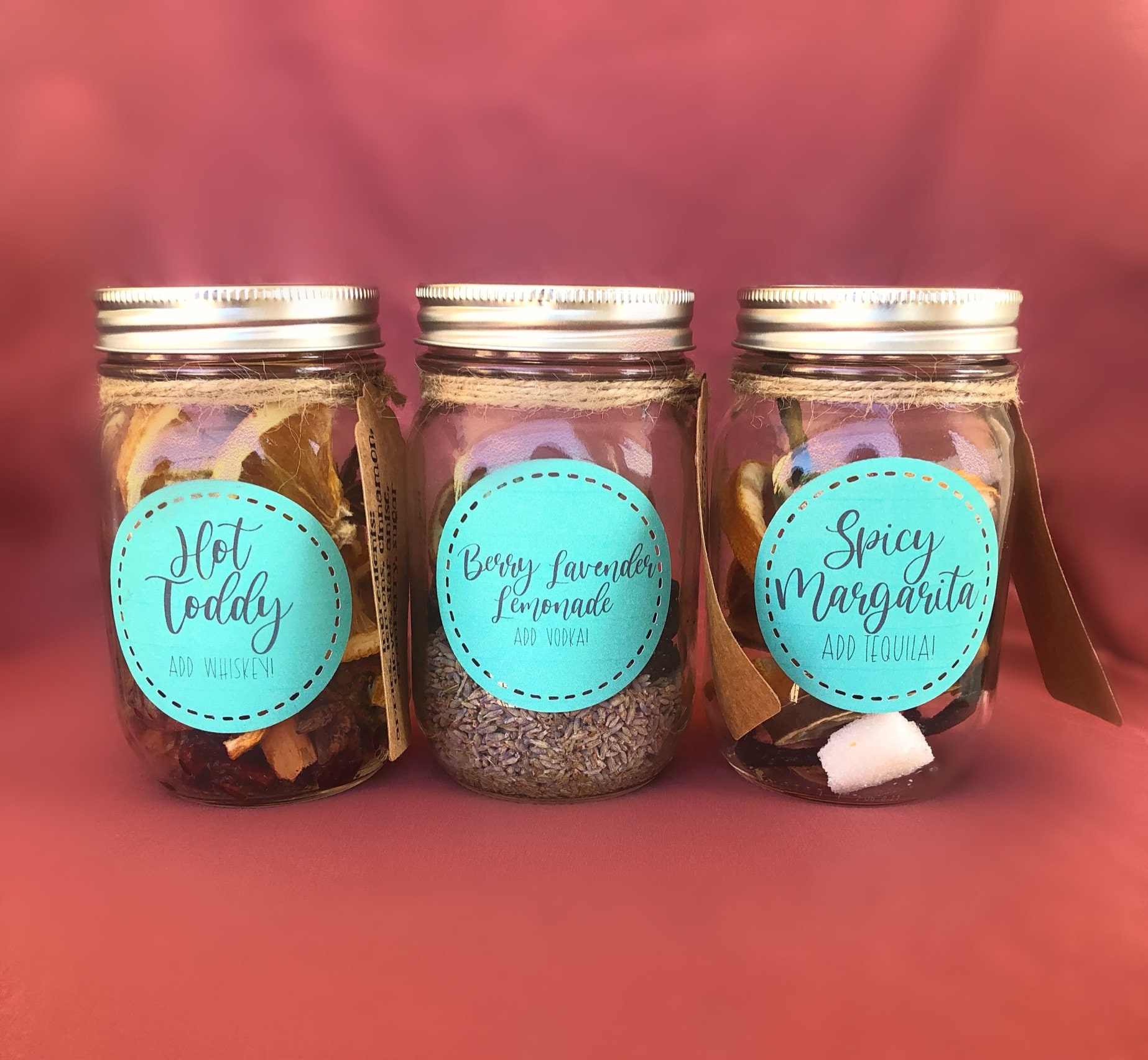 Craft Cocktail Kit/Cocktail Infusion Kit/Cocktail Etsy