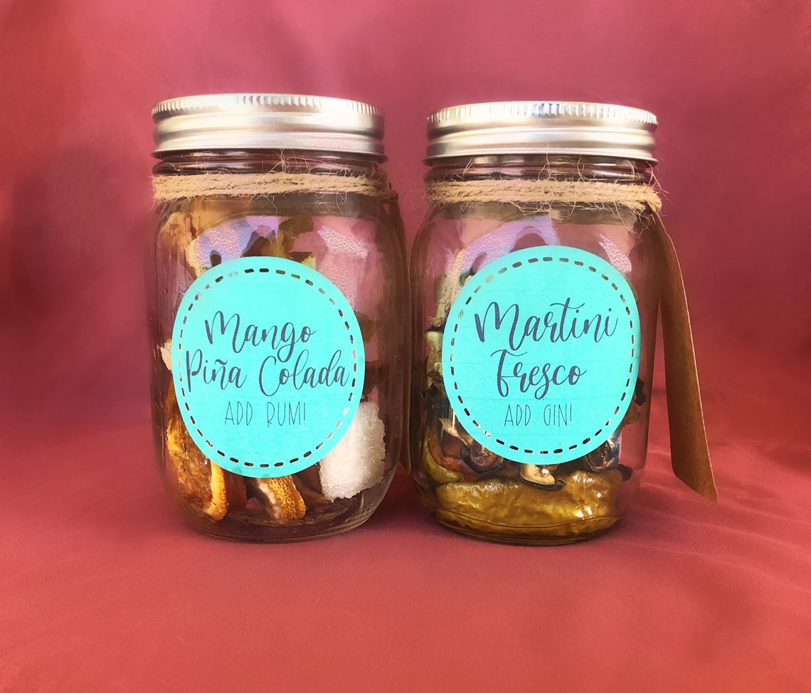 Craft Cocktail Kit/Cocktail Infusion Kit/Cocktail Etsy